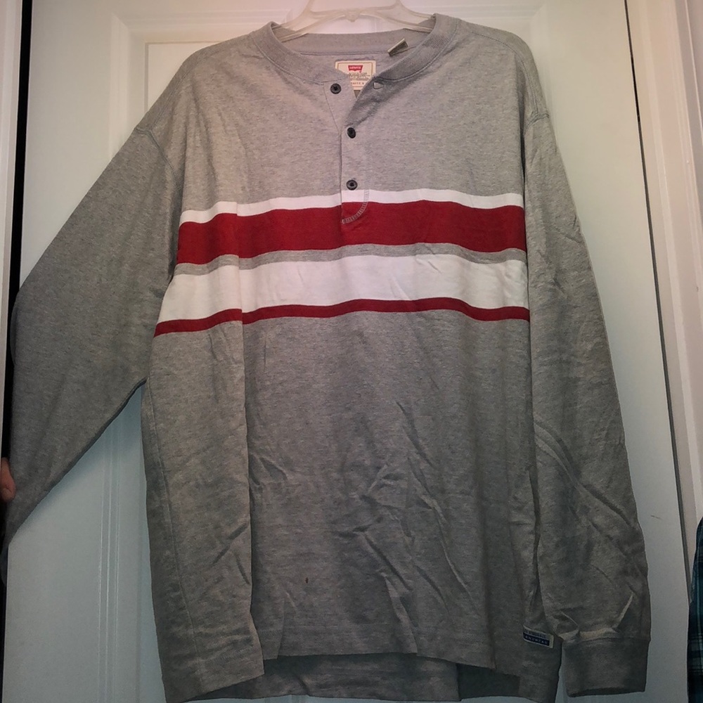 Levi’s Men’s Long Sleeve